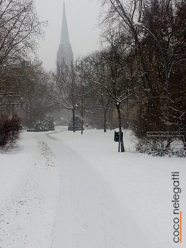 El invierno prometido