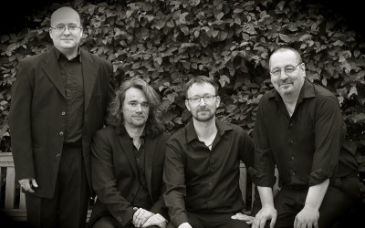 2018 · Nelegatti/Folkers junto a Stefan Kelber y Johannes Henschel