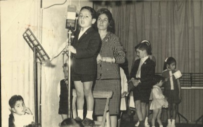 1965 · Programa Radial ·  Córdoba, Argentina