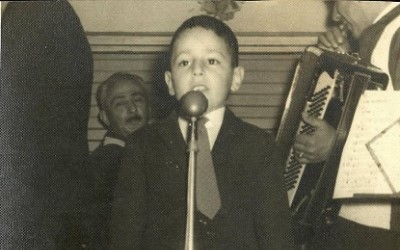 <strong style="color: #ff6600">1965</strong>  Festival de Niños · Córdoba, Argentina