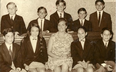 1969 · Panamericano de Niños · Antofagasta, Chile