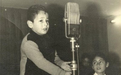 <strong style="color: #ff6600">1964</strong> Programa Radial ·  Córdoba, Argentina