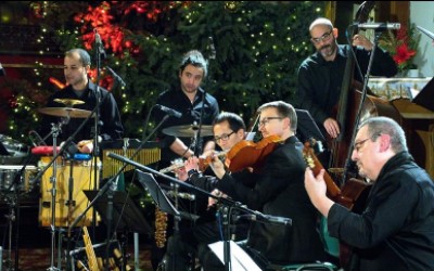 <strong style="color: #ff6600">2020</strong> Coco Nelegatti Ensemble en la Passionskirche · Berlín, Alemania