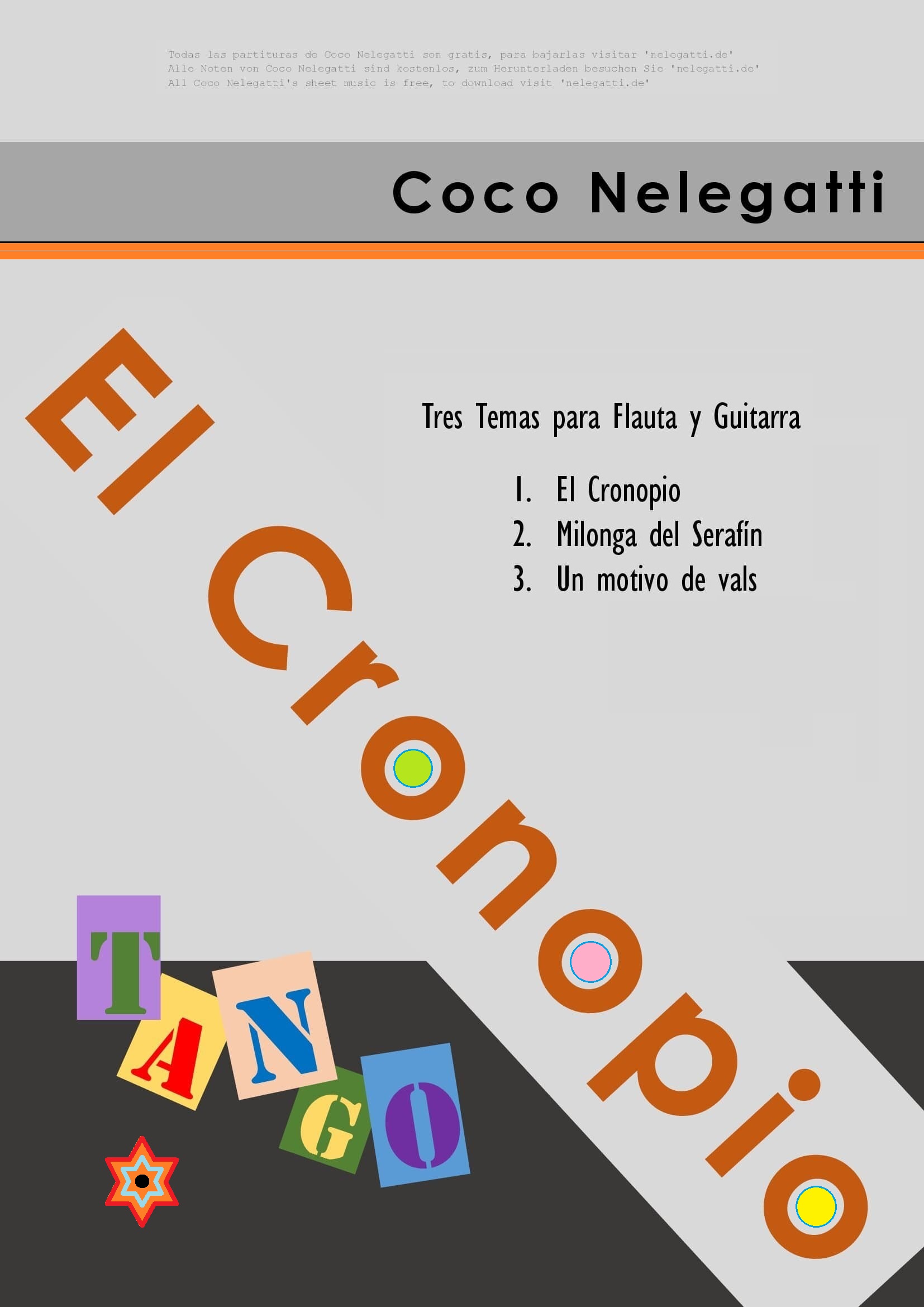 El Cronopio